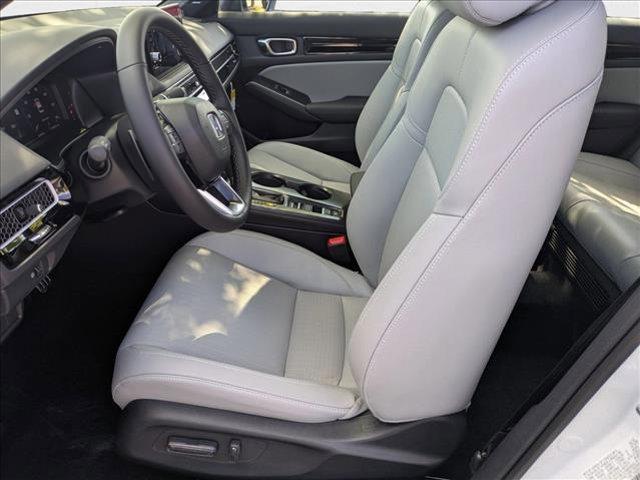 new 2026 Honda Civic Hybrid car, priced at $33,945