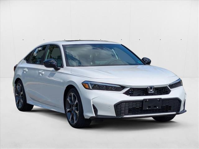 new 2026 Honda Civic Hybrid car, priced at $33,945