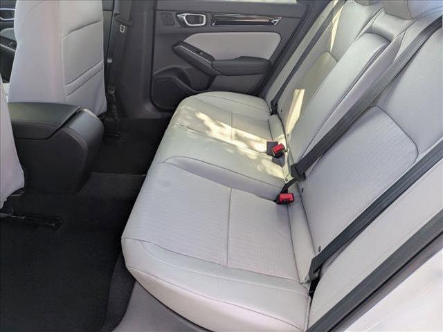 new 2026 Honda Civic Hybrid car, priced at $33,945