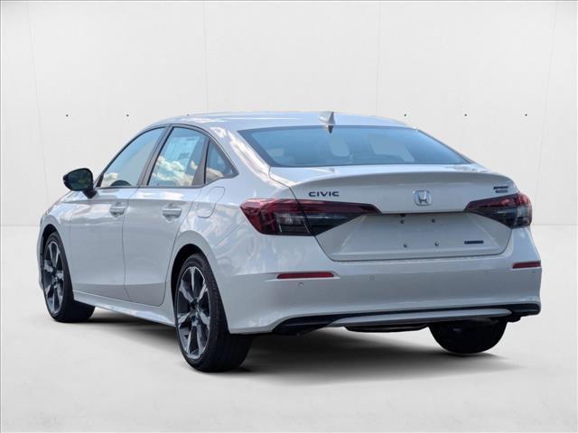 new 2026 Honda Civic Hybrid car, priced at $33,945