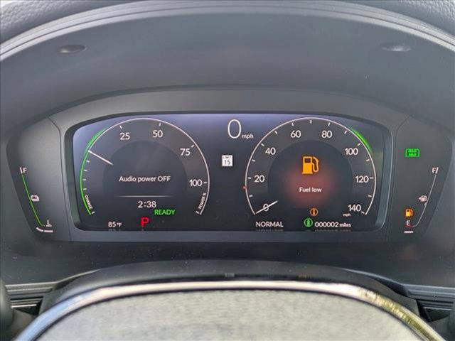 new 2026 Honda Civic Hybrid car, priced at $33,945