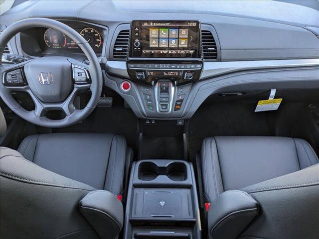 new 2026 Honda Odyssey car, priced at $45,685