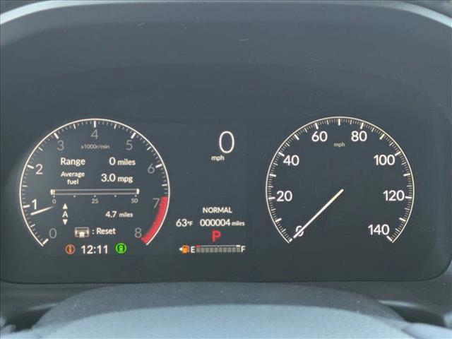 new 2026 Honda Odyssey car, priced at $45,685