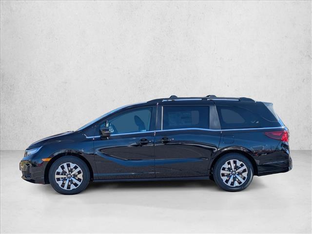 new 2026 Honda Odyssey car, priced at $45,685