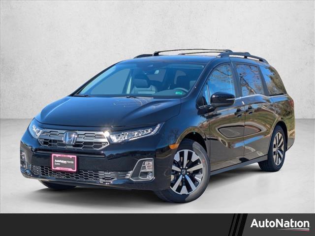 new 2026 Honda Odyssey car, priced at $45,685