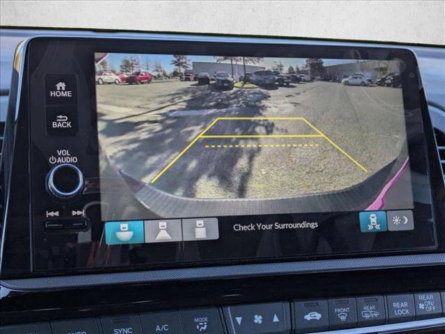 new 2026 Honda Odyssey car, priced at $45,685