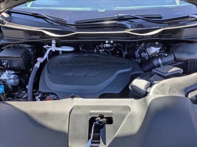 new 2026 Honda Odyssey car, priced at $45,685