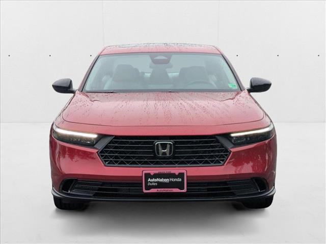 new 2025 Honda Accord car, priced at $32,165