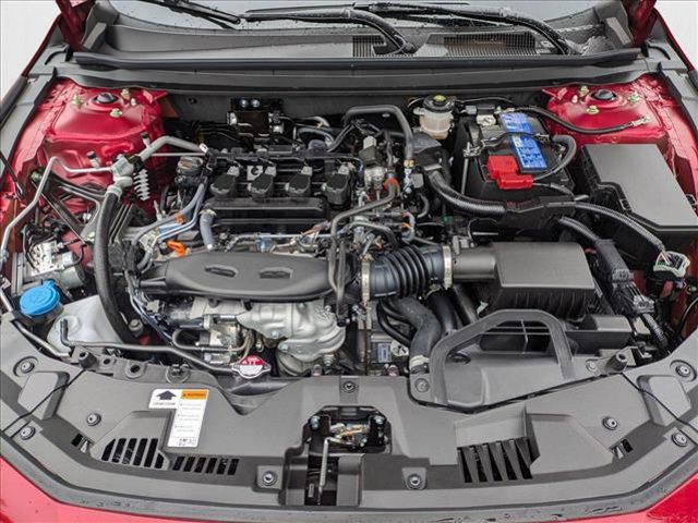new 2025 Honda Accord car, priced at $32,165