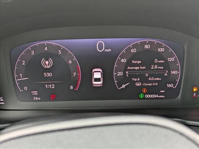 new 2025 Honda Accord car, priced at $32,165