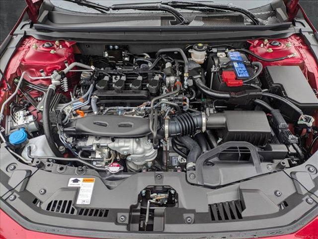 new 2025 Honda Accord car, priced at $32,165
