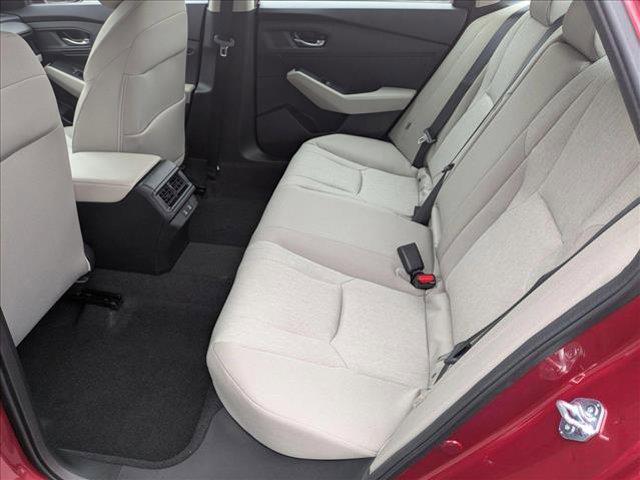 new 2025 Honda Accord car, priced at $32,165