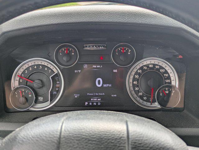 used 2014 Ram 1500 car, priced at $19,995