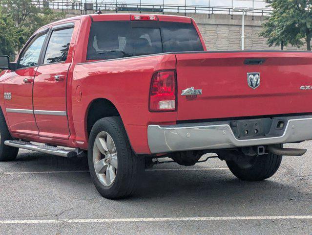 used 2014 Ram 1500 car, priced at $19,995