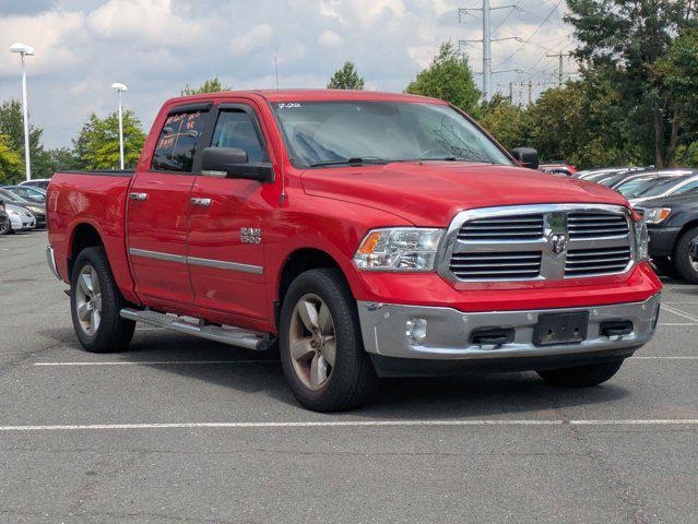 used 2014 Ram 1500 car, priced at $19,995