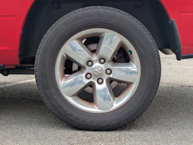 used 2014 Ram 1500 car, priced at $19,995