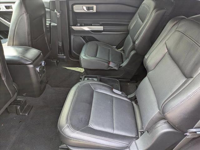 used 2021 Ford Explorer car, priced at $28,350