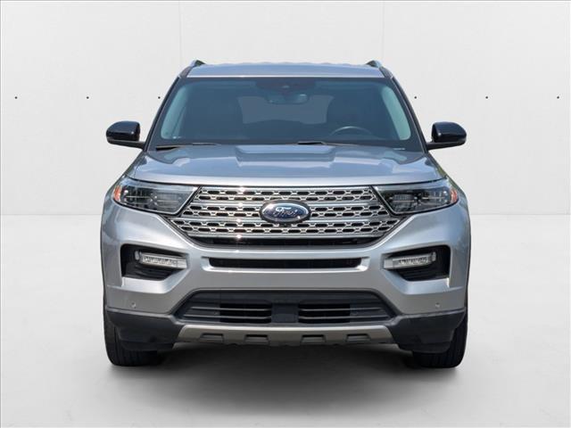 used 2021 Ford Explorer car, priced at $28,350