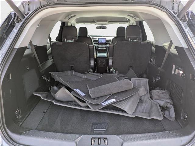 used 2021 Ford Explorer car, priced at $28,350