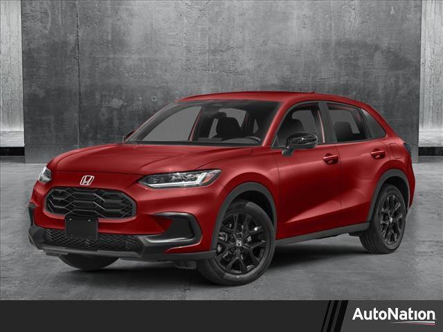 new 2025 Honda HR-V car, priced at $30,395