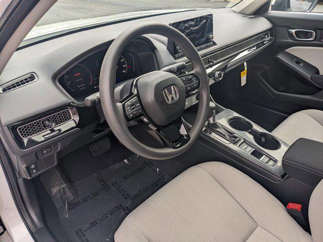 used 2022 Honda Civic car, priced at $21,500