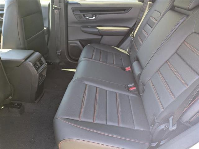 new 2026 Honda CR-V Hybrid car, priced at $41,675