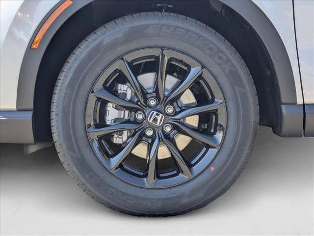 new 2026 Honda CR-V Hybrid car, priced at $41,675