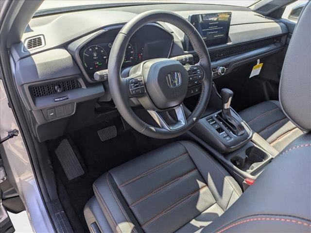 new 2026 Honda CR-V Hybrid car, priced at $41,675