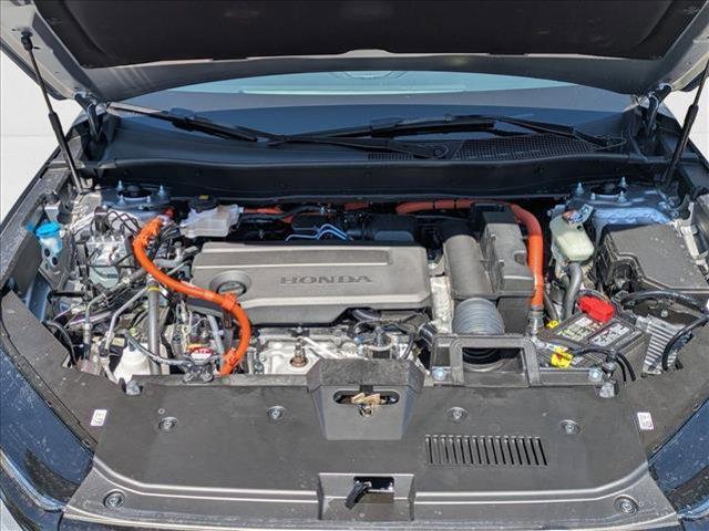 new 2026 Honda CR-V Hybrid car, priced at $41,675