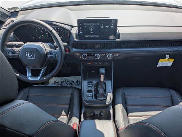 new 2026 Honda CR-V Hybrid car, priced at $41,675