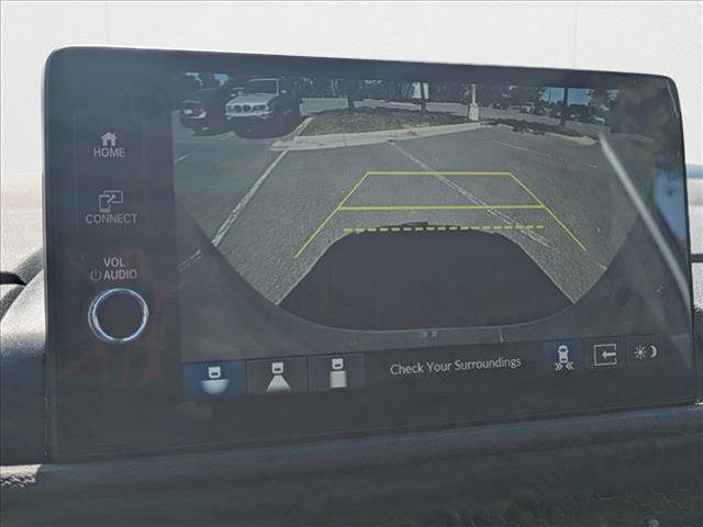 new 2026 Honda CR-V Hybrid car, priced at $41,675