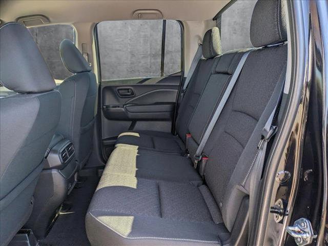 new 2025 Honda Ridgeline car, priced at $42,000