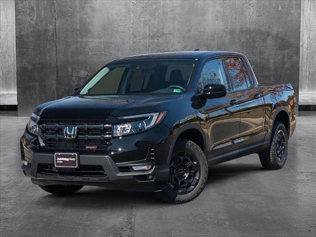 new 2025 Honda Ridgeline car, priced at $42,000