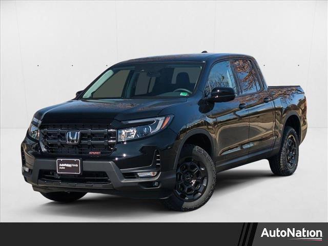 new 2025 Honda Ridgeline car, priced at $41,176