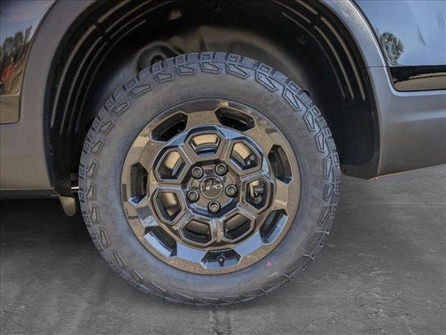 new 2025 Honda Ridgeline car, priced at $42,000