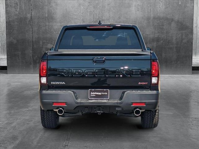 new 2025 Honda Ridgeline car, priced at $42,000