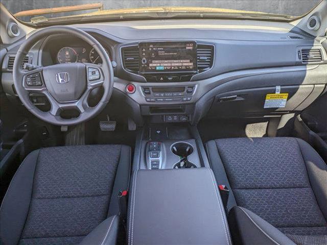 new 2025 Honda Ridgeline car, priced at $42,000
