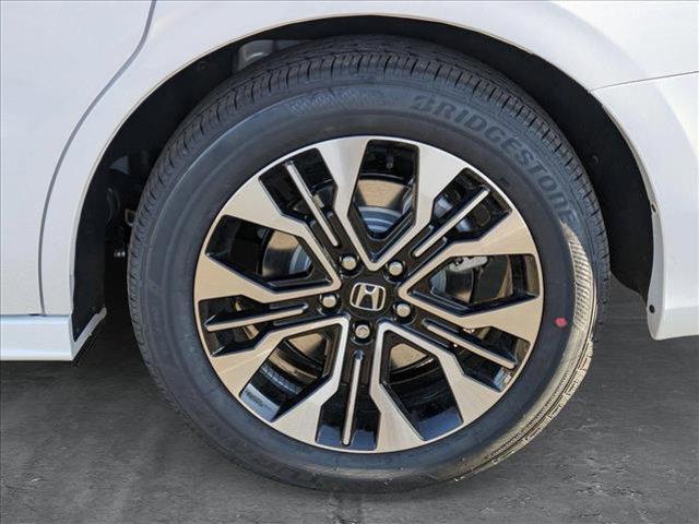 new 2025 Honda Odyssey car, priced at $53,085