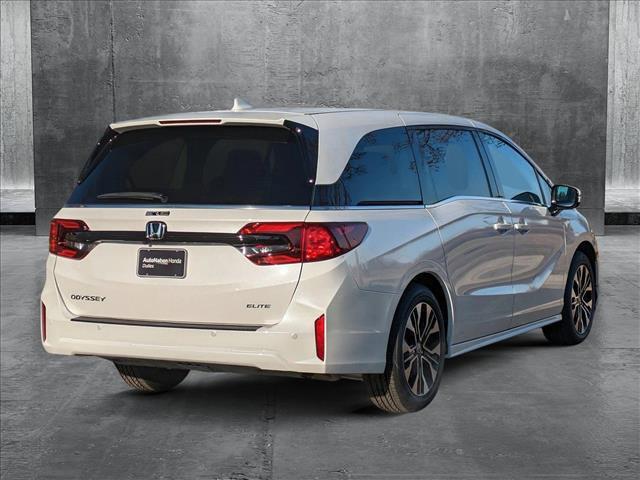 new 2025 Honda Odyssey car, priced at $53,085