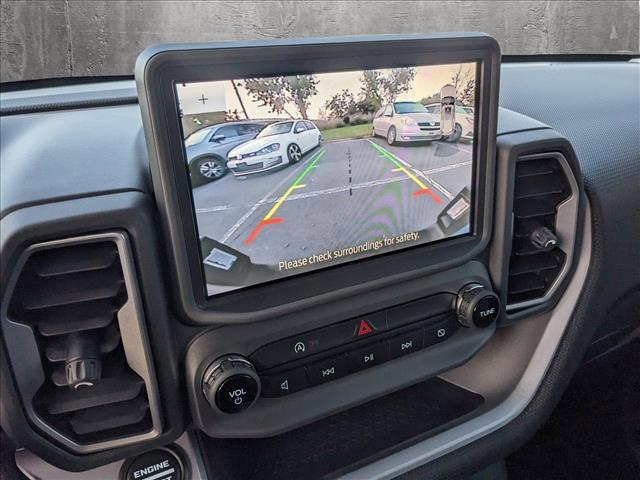 used 2023 Ford Bronco Sport car, priced at $31,417