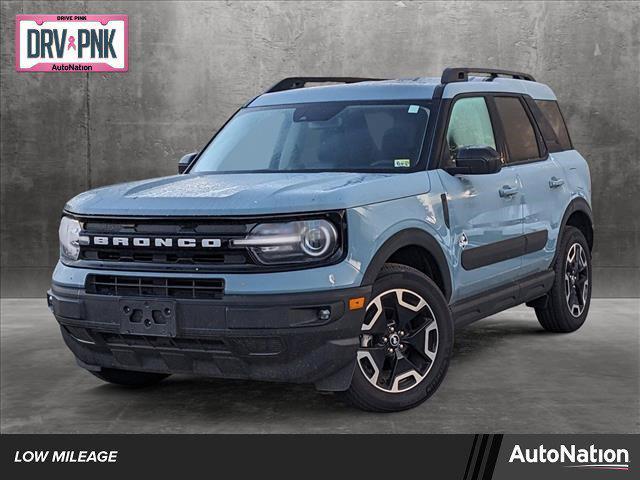 used 2023 Ford Bronco Sport car, priced at $31,417