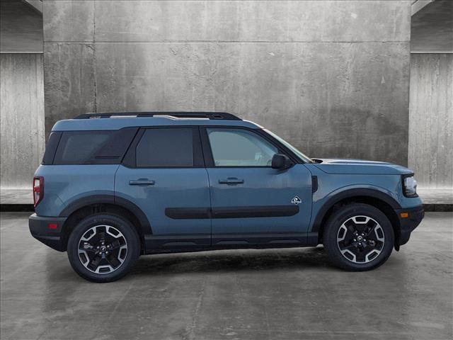 used 2023 Ford Bronco Sport car, priced at $31,417