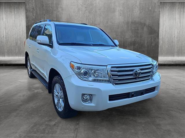 used 2013 Toyota Land Cruiser car, priced at $30,995