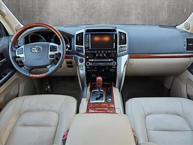 used 2013 Toyota Land Cruiser car, priced at $30,995