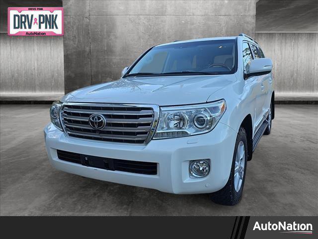 used 2013 Toyota Land Cruiser car, priced at $30,995