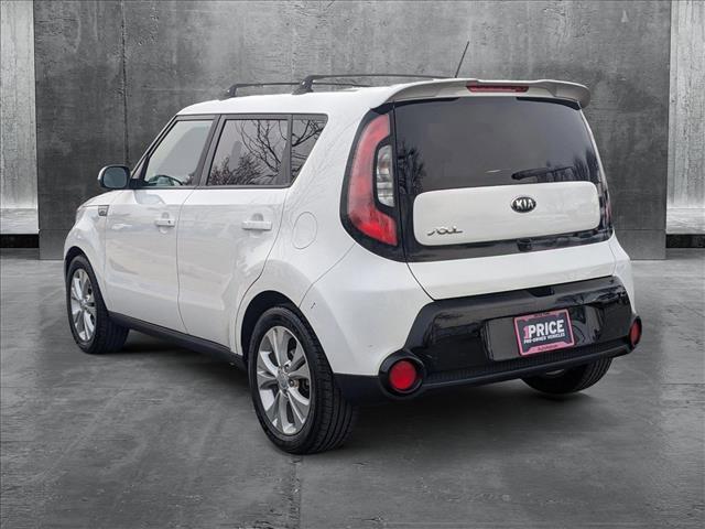 used 2016 Kia Soul car, priced at $12,990