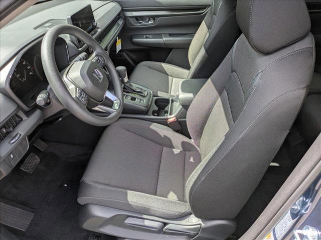 new 2025 Honda CR-V car, priced at $32,995