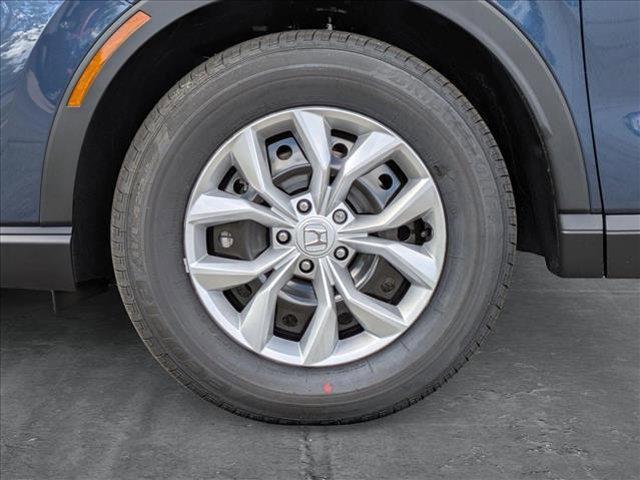 new 2025 Honda CR-V car, priced at $32,995