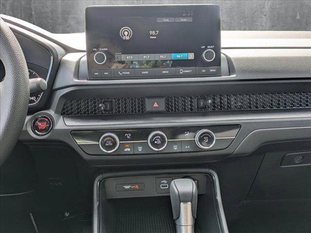 new 2025 Honda CR-V car, priced at $32,995