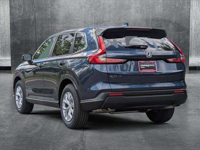 new 2025 Honda CR-V car, priced at $32,995